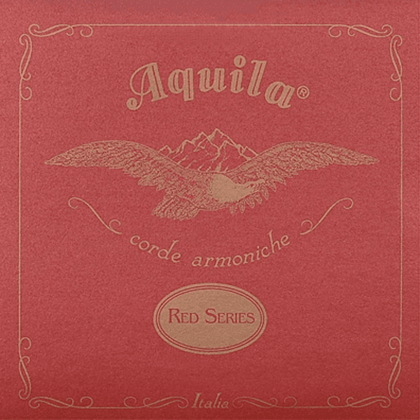 87U Tenor Serie Roja