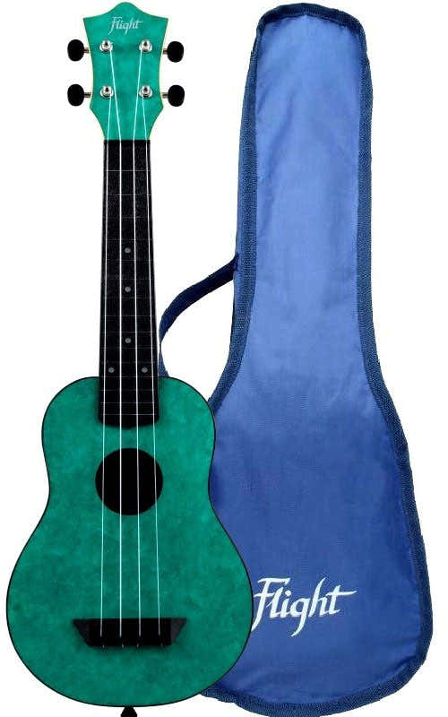 TUS65 Esmeralda Soprano de viaje