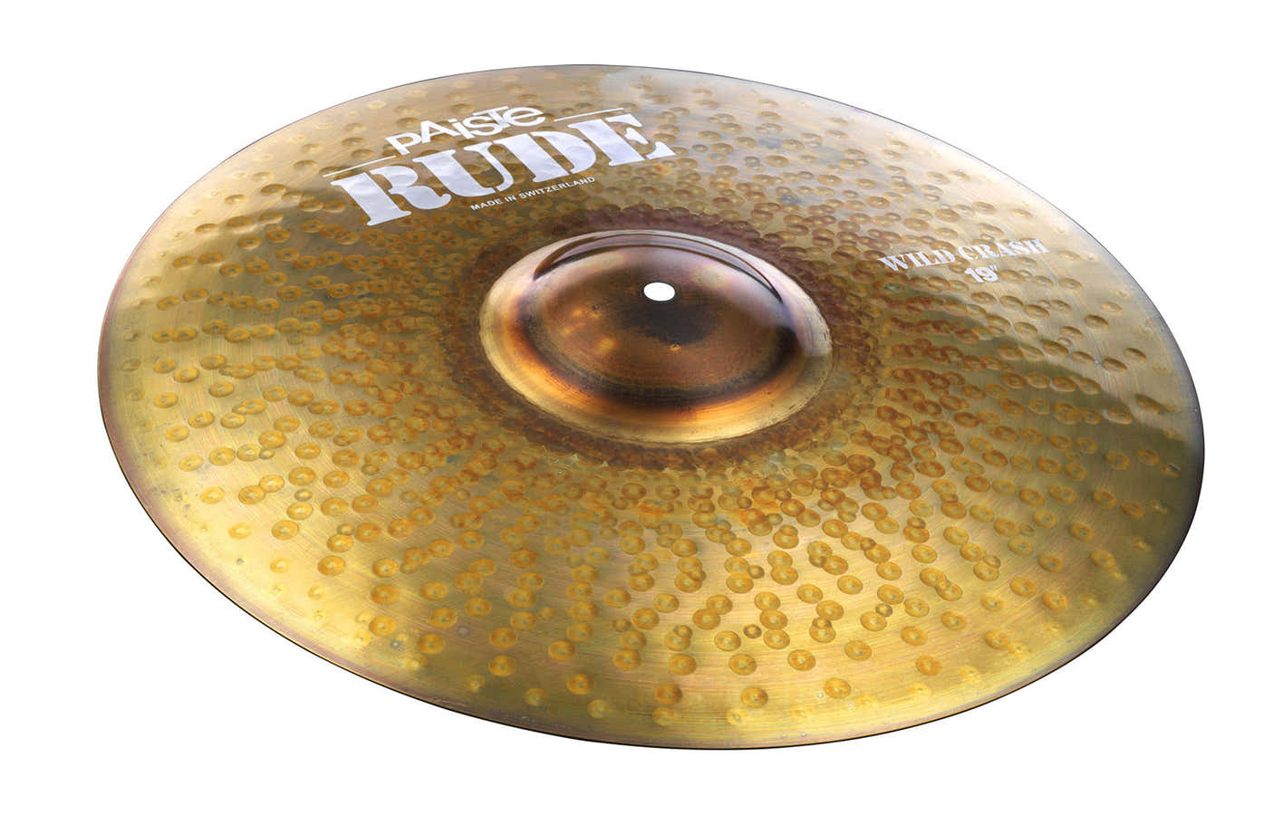 Rude 19" Wild Crash