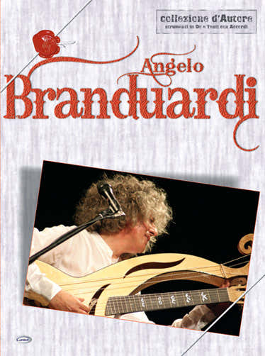 BRANDUARDI ANGELO - COLLEZIONE D'AUTORE - PAROLES ET ACCORDS
