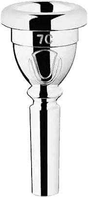 5281 Ultra - 7C Plateada (Corneta)