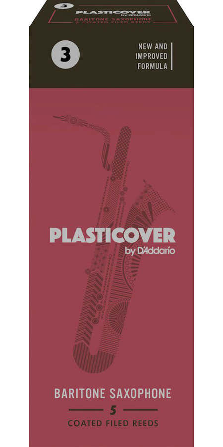 PLASTICOVER 3 - CAA DE SAXOFN BARTONO