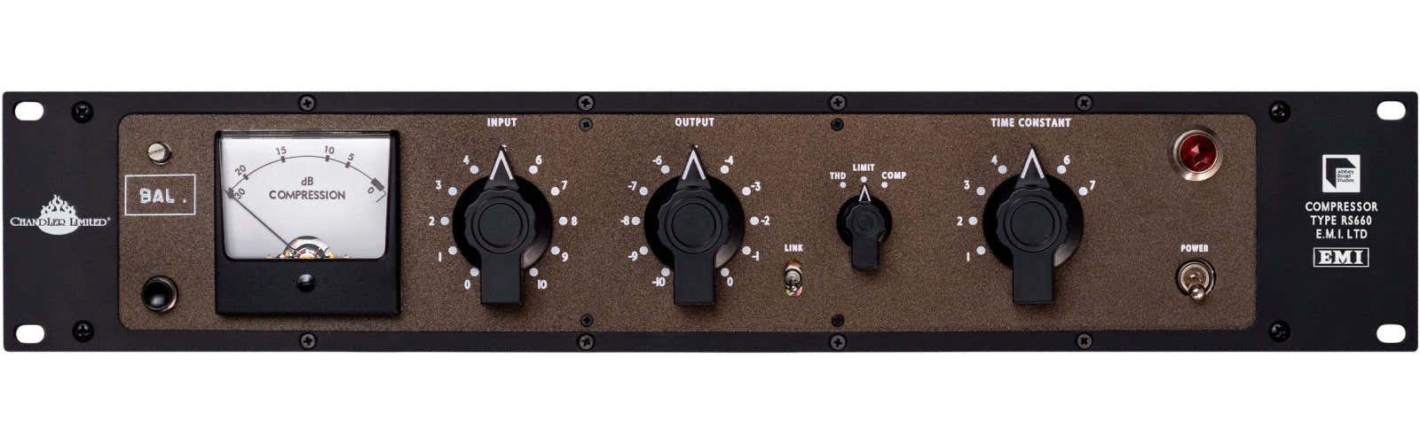 RS660 Compresor