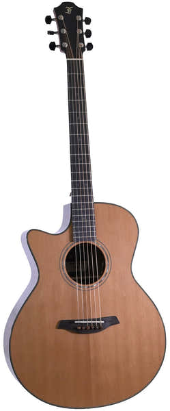 Furch Amarillo Grand Lh Cw Cr 43Mm Lrb1