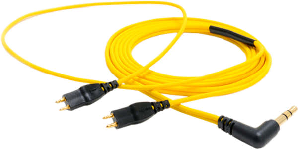 HPC-HD25 V2 1.8m Amarillo