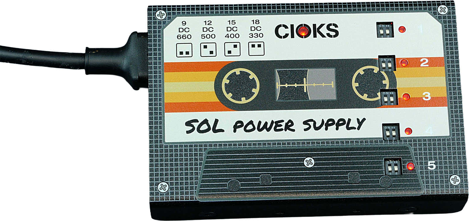 Sol Versión en cinta de casete LTD