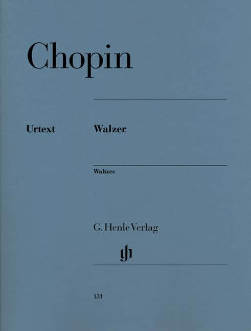 Valses Piano - Chopin