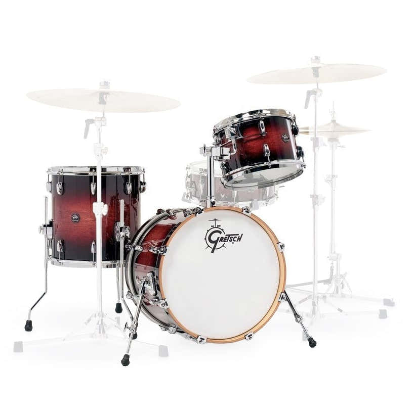 Renown Maple Jazette 18 Degradado cereza