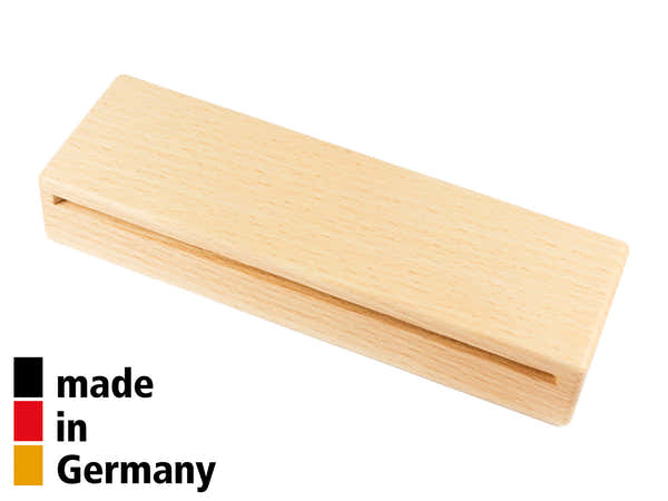 Woodblock Haya 2 Tonos 14.6CM - 3+