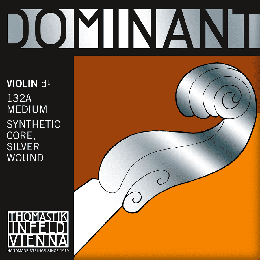 Dominant 4/4 - Re Plata (132a)