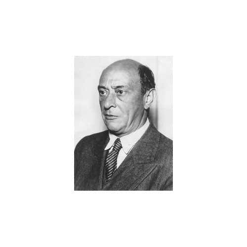 Schonberg Arnold - Madchenlied OP6/3 - Voice And Piano