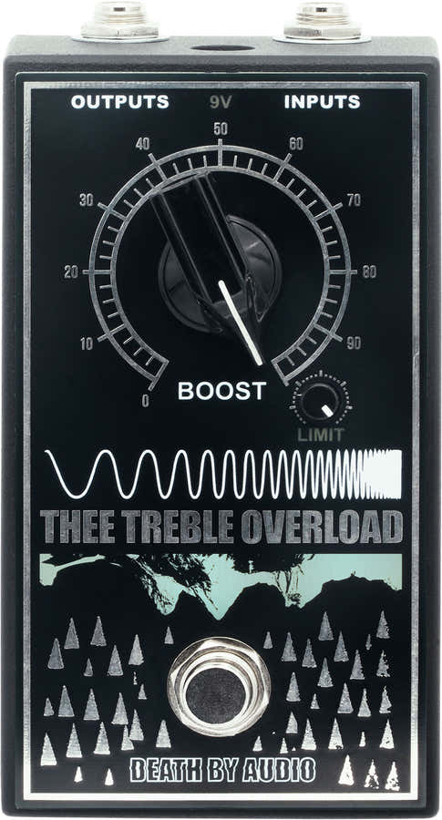 Thee Treble Overload - Fuzz
