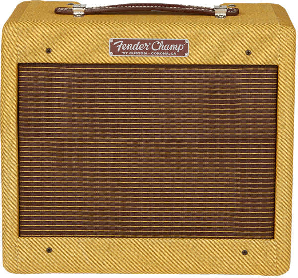 Custom Champ 57 Cableado a mano