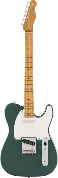 Telecaster Late '50s Vintera III MN Verde Sherwood metalizado