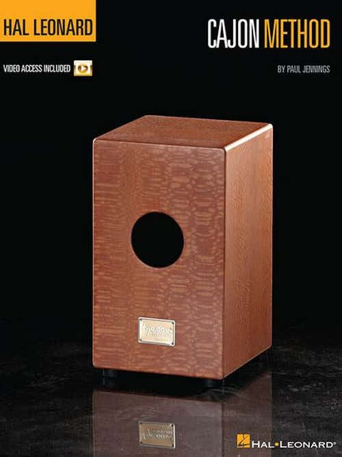 HAL LEONARD - PAUL JENNINGS - CAJON METHOD