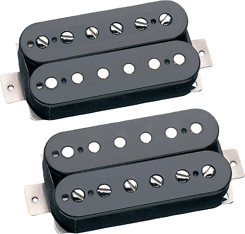 APH-1S - ALNICO II PRO KIT BLACK
