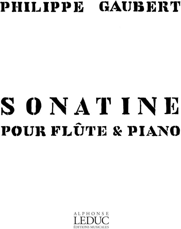 Sonatine