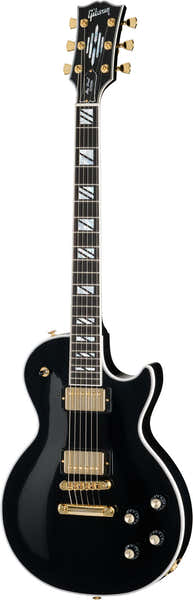 Les Paul Supreme Ébano Moderno