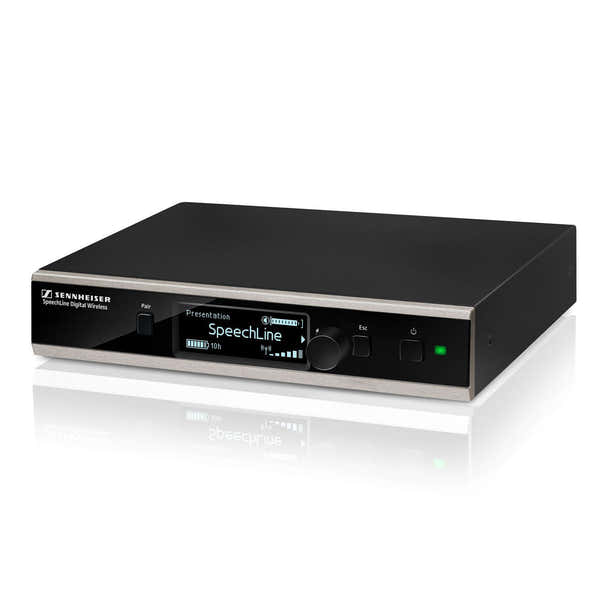 Sennheiser SL Receptor de rack DW - 3 -eu