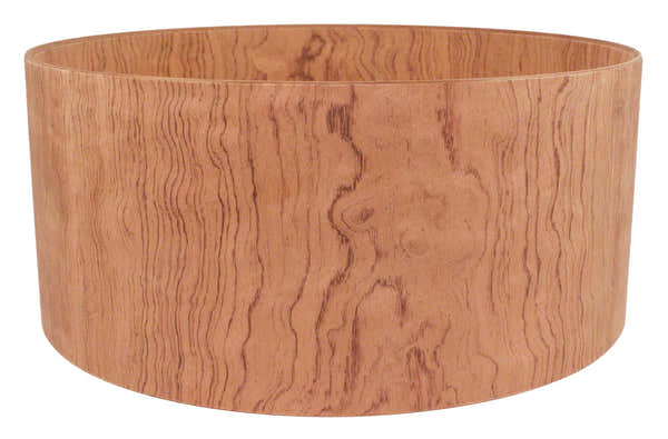 Cvl Drums Shells Casco de Bubinga 6.3MM 18X16