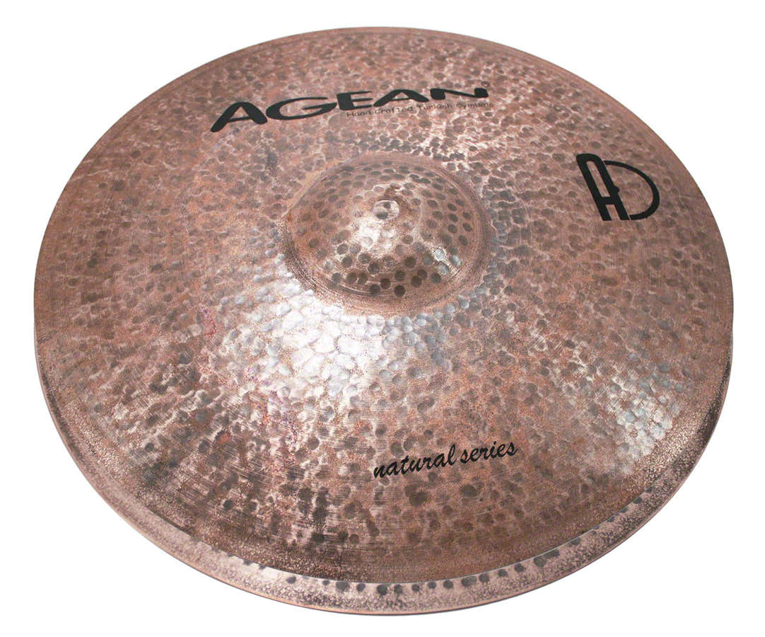 NATURAL HI HAT 14"