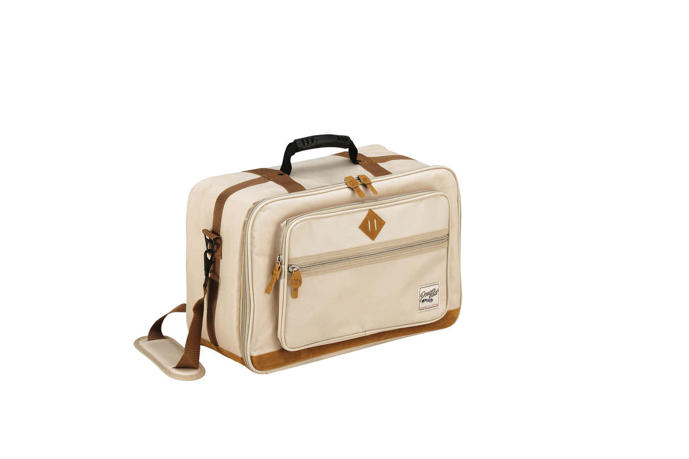 POWER PAD DESIGNER COLLECTION PEDAL BAG BEIGE