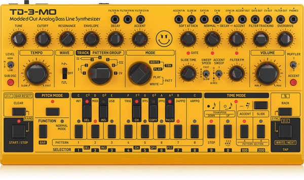 Behringer TD-3 AM