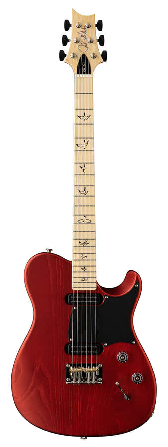 NF53 Satinado Rojo manzana metalizado