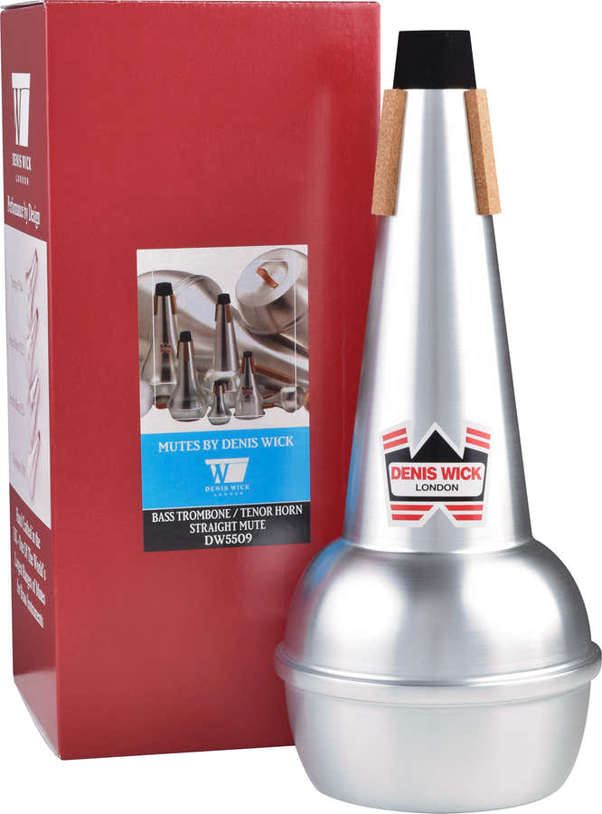 TROMBÓN BAJO SORDINA RECTA DW5509