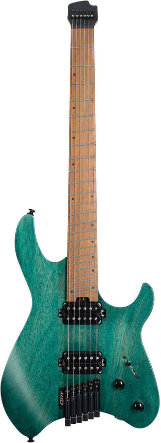 Space G6MS Semigloss Turquoi