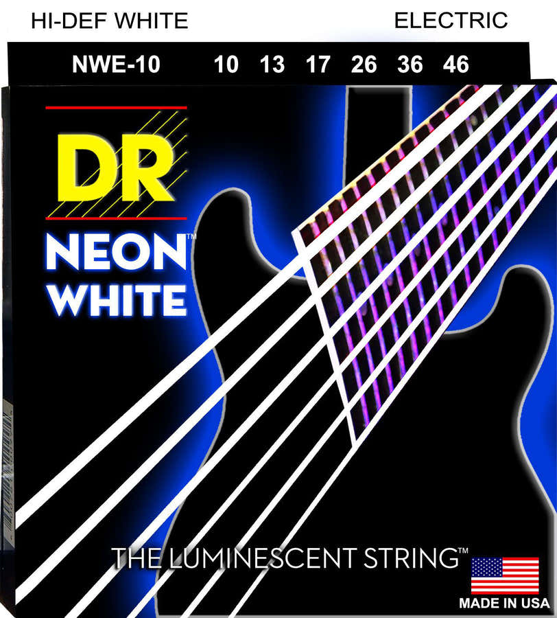10-46 NWE-10 Blanco neón