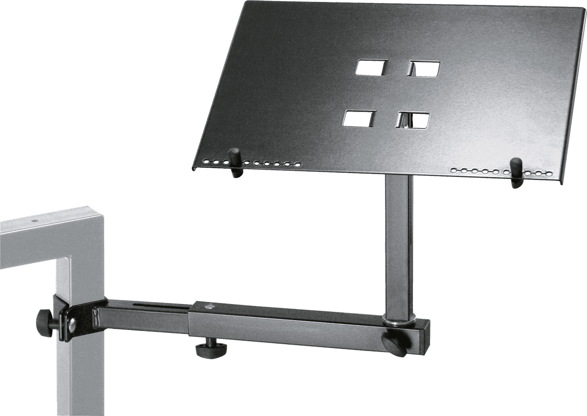 Soporte para ordenador 18815 Negro