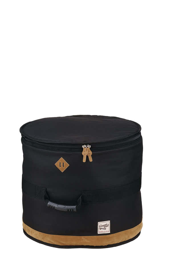 POWER PAD DESIGNER COLLECTION DRUM BAG FOR 14"X14" FLOOR TOM BLACK