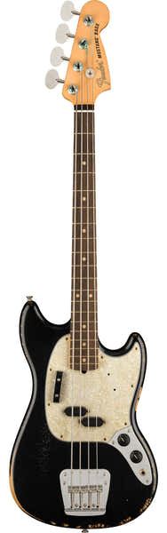 Mustang Bass Signature JMJ Negro