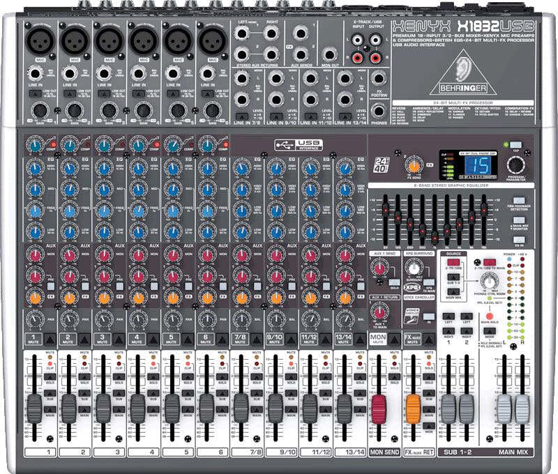 X1832 USB