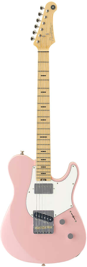Pacifica SC Professional 11S MN Rosa ceniza