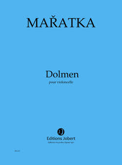 Maratka K. - Dolmen Pour Violoncelle