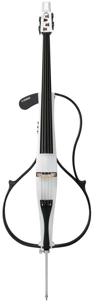 Yamaha SVC300F Violoncelo Silencioso 4/4 Blanco nacarado