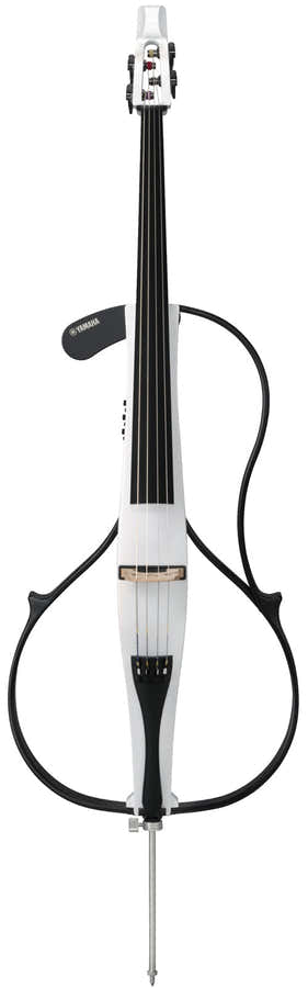 SVC300F Violoncelo Silencioso 4/4 Blanco nacarado