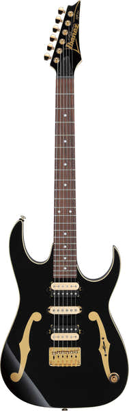 PGM50-BK Negro Signature Paul Gilbert Premium