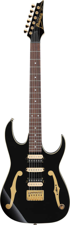 PGM50-BK Negro Signature Paul Gilbert Premium