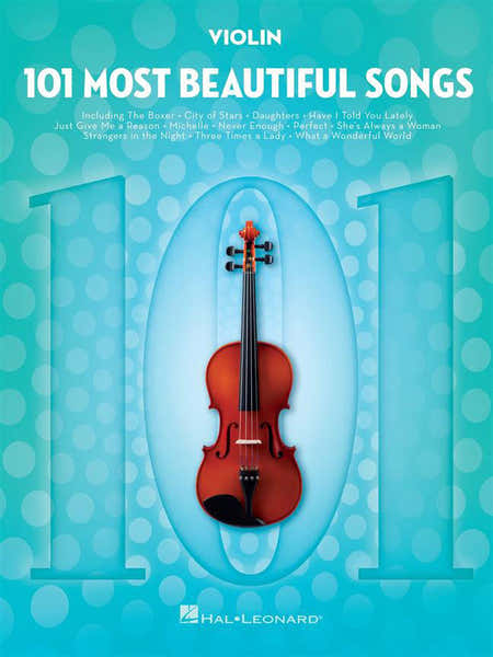 101 Most Beautiful Songs
