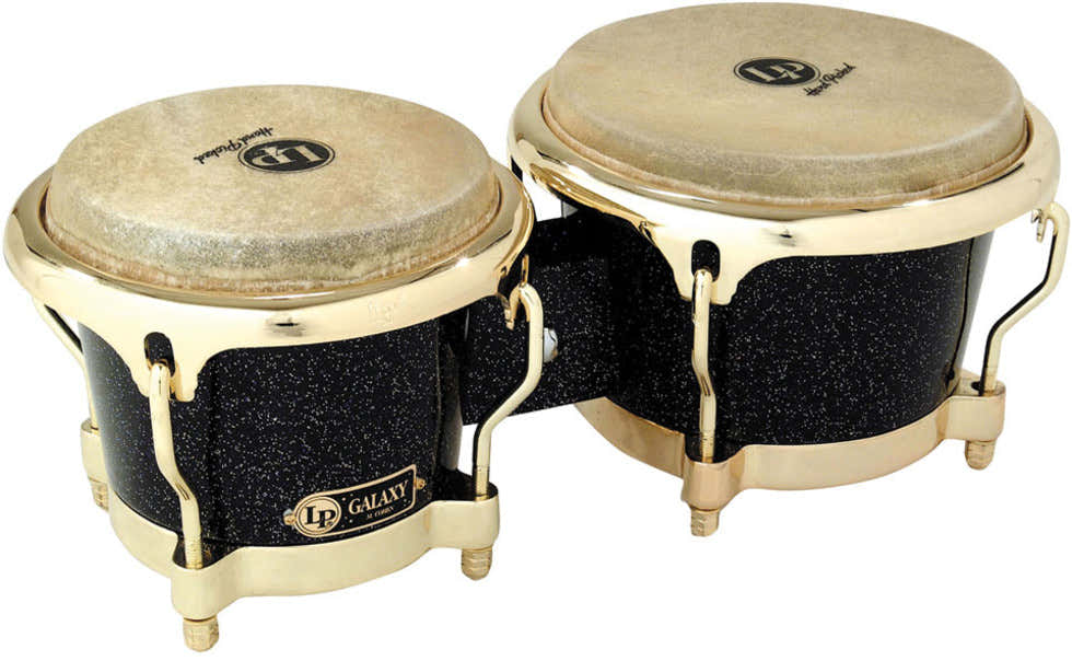LP794X - Bongos Galaxy de fibra de vidrio