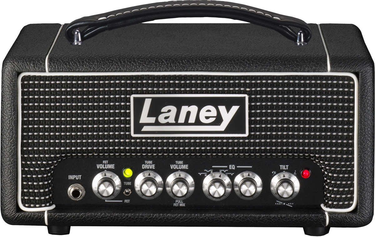 HEADBASS LANEY DIGBETH DB200H 200W