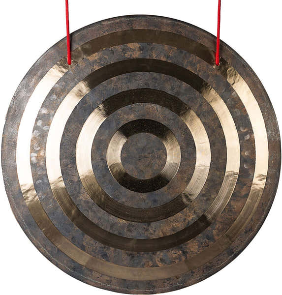 Sela Percussion Wind Gong 20" Sun