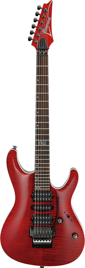 KIKO100-TRR Rojo rubí transparente Signature Kiko Loureiro