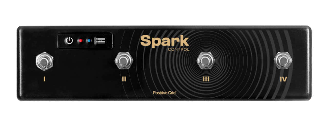 SPARK CONTROL FOOTSWITCH