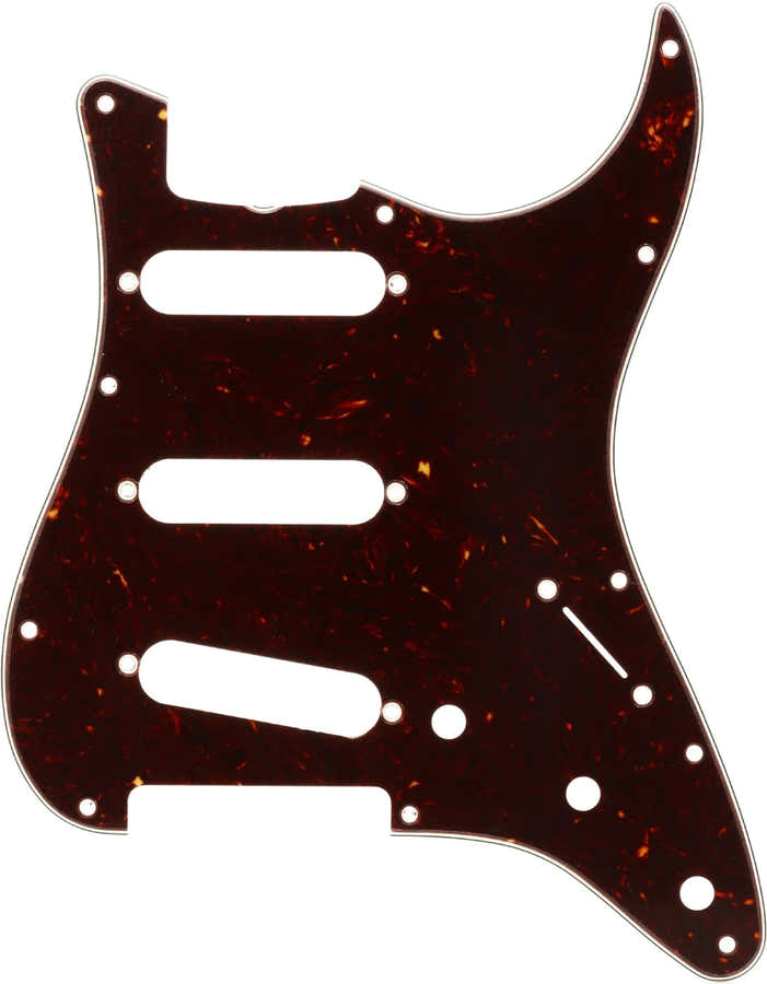Golpeador 60s Strat SSS Carey