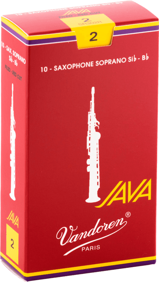 JAVA RED CUT 2 - SR302R