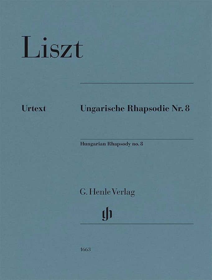 Ungarische Rhapsodie Nr. 8